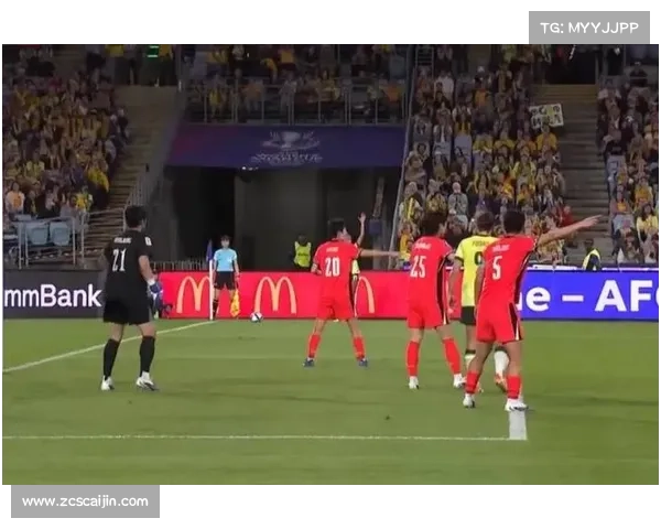 澳大利亚女足3-3战平韩国 东道主半决赛或提前遭遇中国